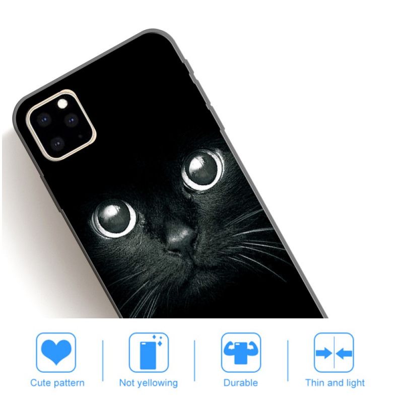 Kuori iPhone 11 Pro Kissan Silmät