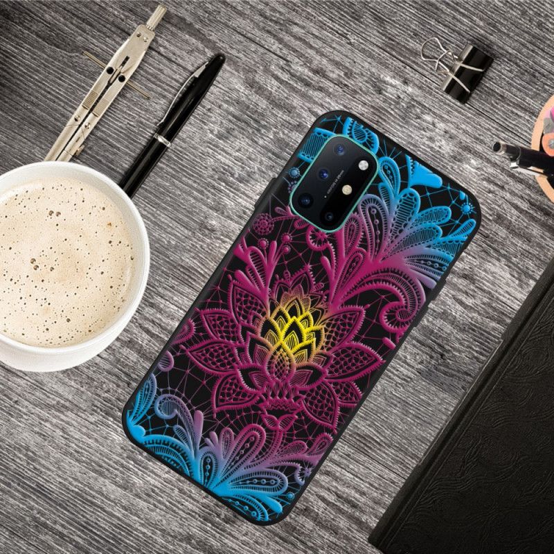 Kuori OnePlus 8T Puhelinkuoret Mestarillinen Kukka