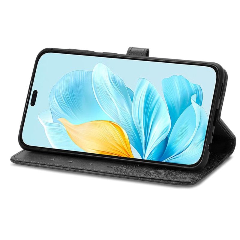Kotelot Honor 200 Lite Barokkimandala Hihnalla