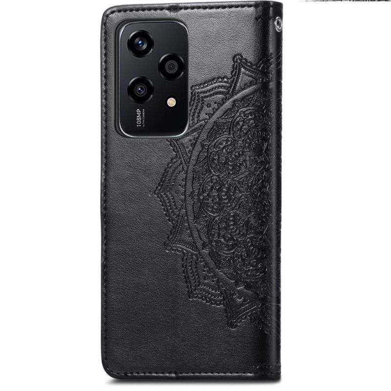Kotelot Honor 200 Lite Barokkimandala Hihnalla