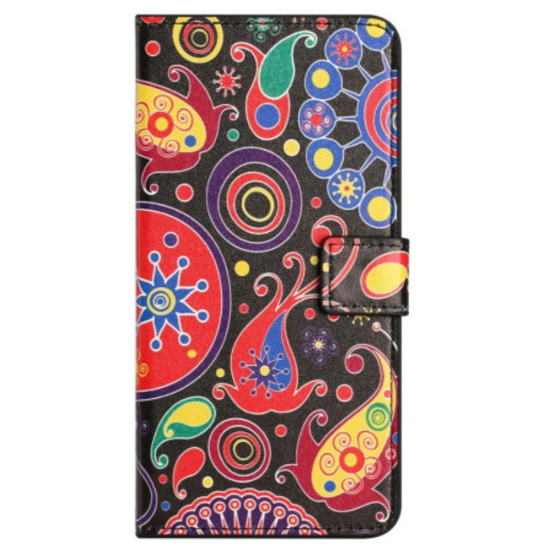 Kotelot Honor 200 Lite Puhelinkuoret Galaxy-kuvio