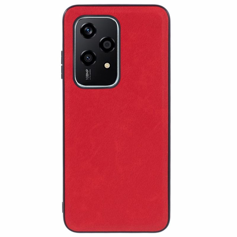Kuori Honor 200 Lite Nahkaefekti