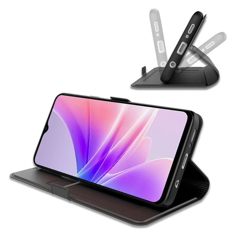 Nahkakotelo Honor 200 Lite Kortinhaltija