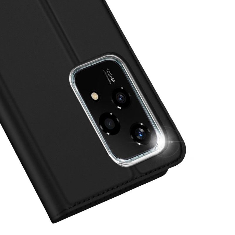 Nahkakotelo Honor 200 Lite Puhelinkuoret Skin Pro -sarja Dux Ducis