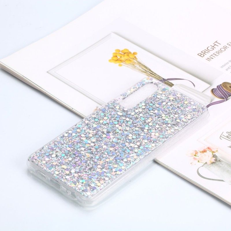 Case Kuoret Huawei P30 Puhelinkuoret Olen Kimalteleva