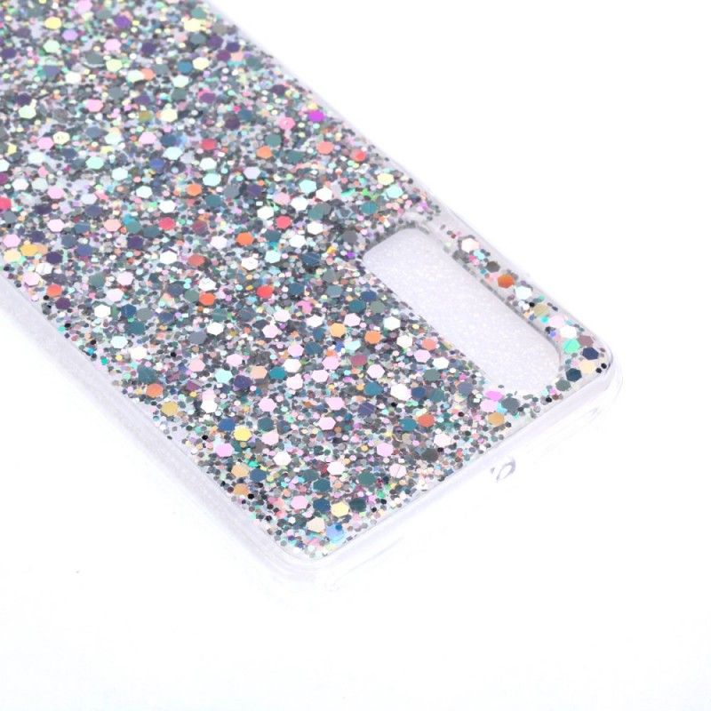 Case Kuoret Huawei P30 Puhelinkuoret Olen Kimalteleva