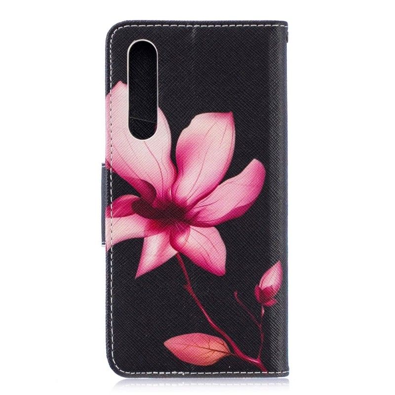 Suojakuori Huawei P30 Puhelinkuoret Vaaleanpunainen Kukka
