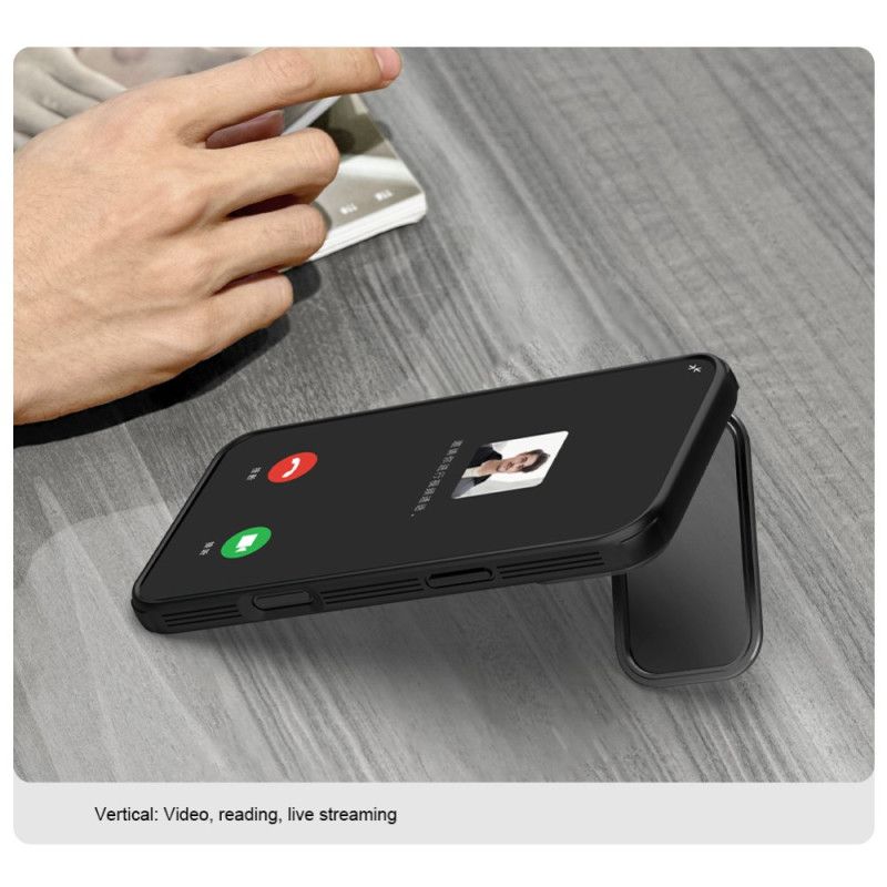 Case iPhone 17 Pro Max Puhelinkuoret Camshield Prop -sarjan Kiinnike Nillkin