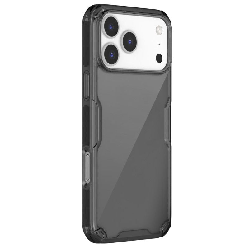 Case iPhone 17 Pro Max Puhelinkuoret Luonnollinen Pro-sarja Nillkin