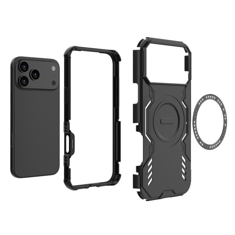 Case iPhone 17 Pro Max Puhelinkuoret Magneettinen