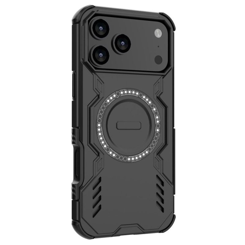 Case iPhone 17 Pro Max Puhelinkuoret Magneettinen