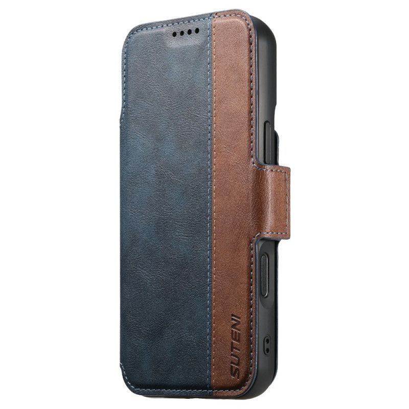 Kotelot iPhone 17 Pro Max Irrotettava Kaksivärinen Magsafe-kotelo Suteni