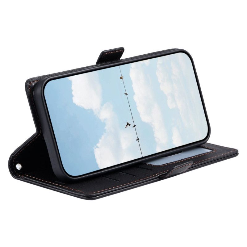 Kotelot iPhone 17 Pro Max Klassinen Tikattu