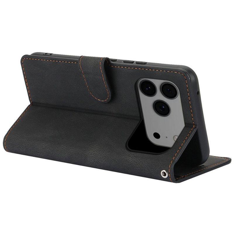 Kotelot iPhone 17 Pro Max Lompakolla Ja Telineellä