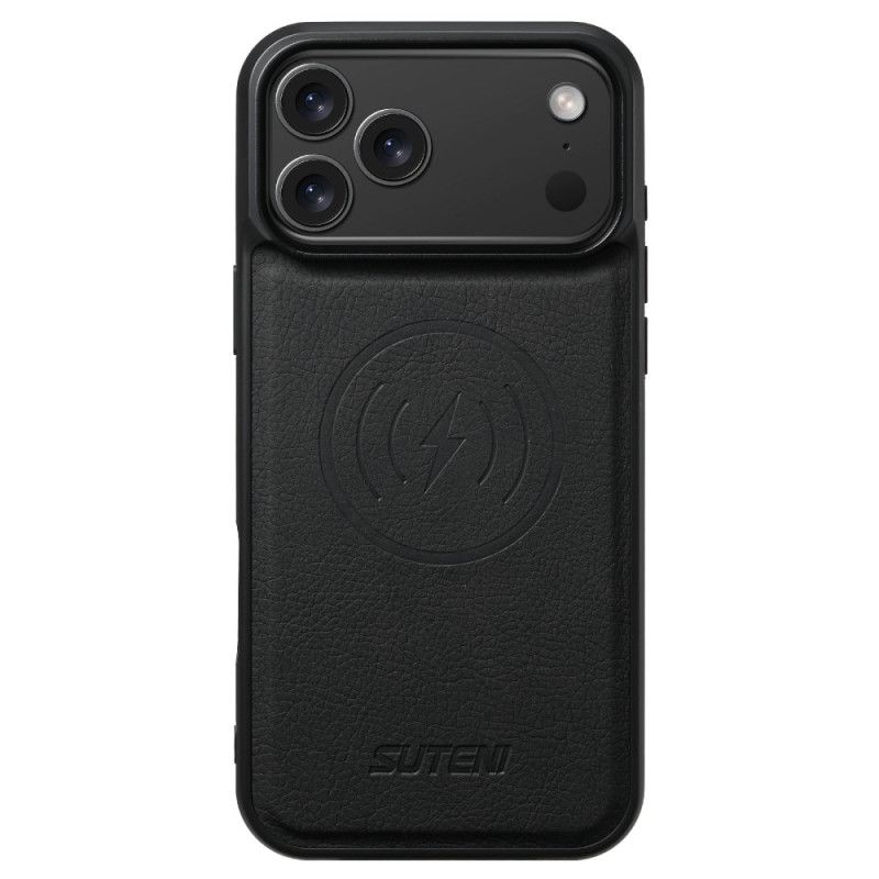 Kotelot iPhone 17 Pro Max Magsafe 2-in-1 Suteni