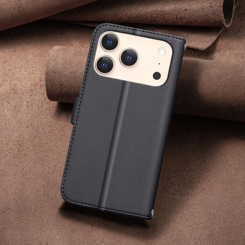 Kotelot iPhone 17 Pro Max Puhelinkuoret Tikattu Binfen Color