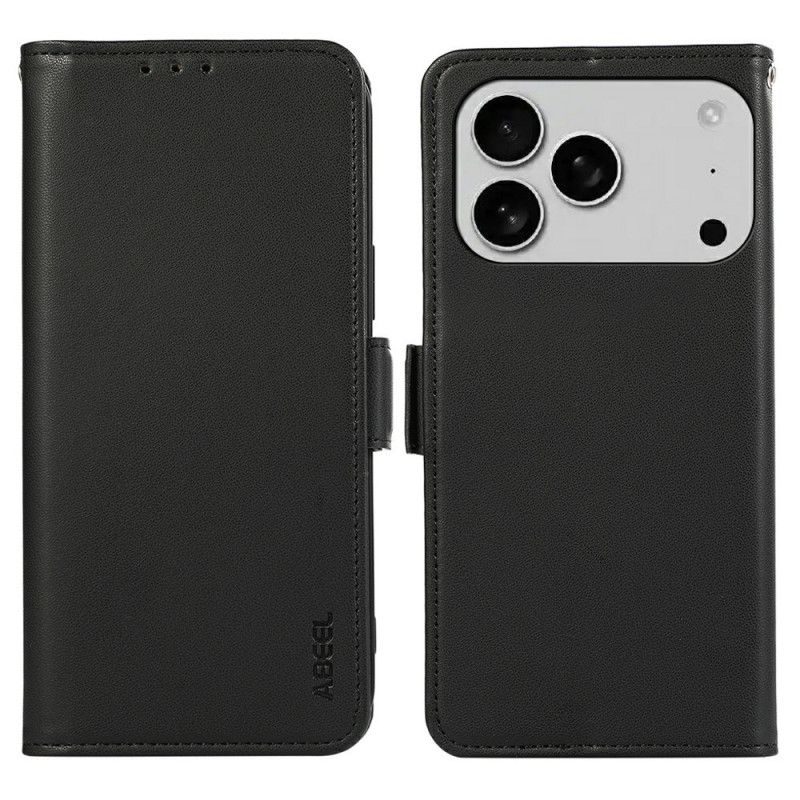 Kotelot iPhone 17 Pro Max Rfid-suojattu Abeel