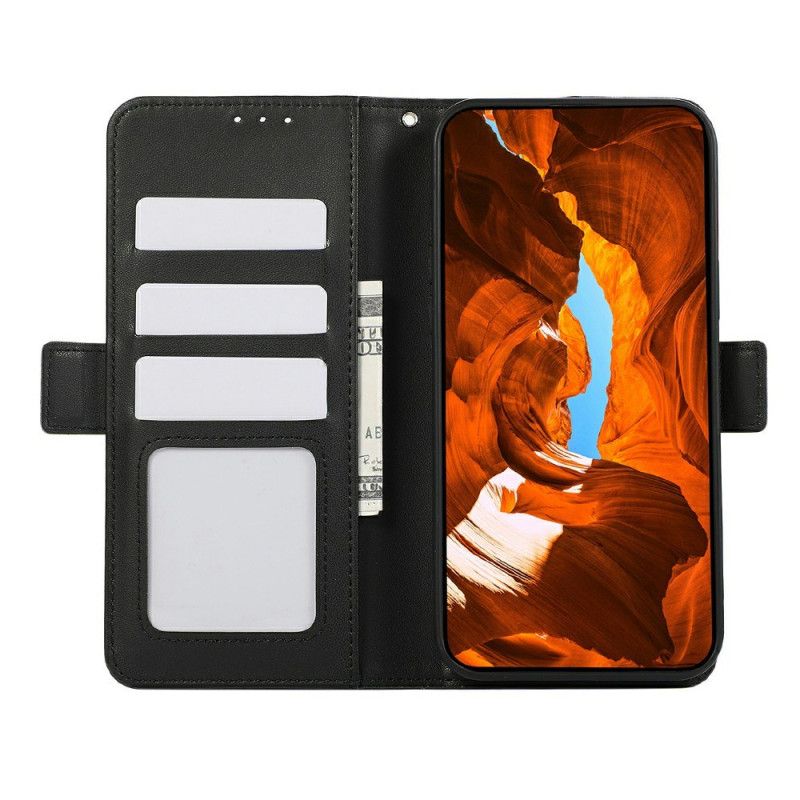 Kotelot iPhone 17 Pro Max Rfid-suojattu Abeel