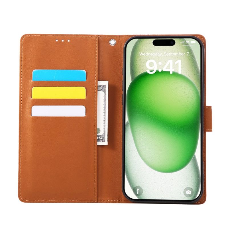 Kuoret iPhone 17 Pro Max Kukkakuvio