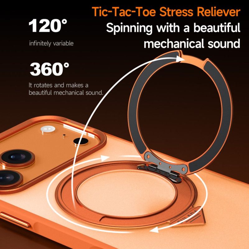 Kuori iPhone 17 Pro Max Magsafe Classic -tuki Sulada Suojakuori