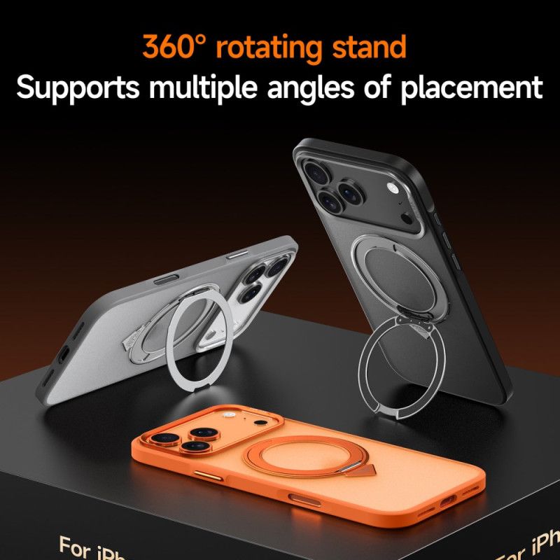 Kuori iPhone 17 Pro Max Magsafe Classic -tuki Sulada Suojakuori