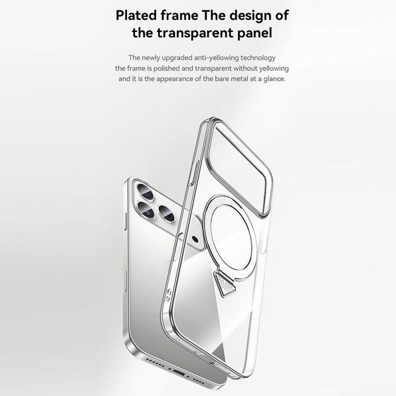 Kuori iPhone 17 Pro Max Magsafe Nature -sarja Sulada