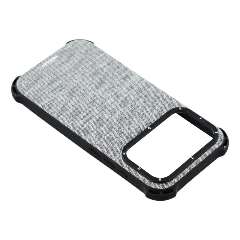 Kuori iPhone 17 Pro Max Magsafe Premium Texture -farkut Suojakuori