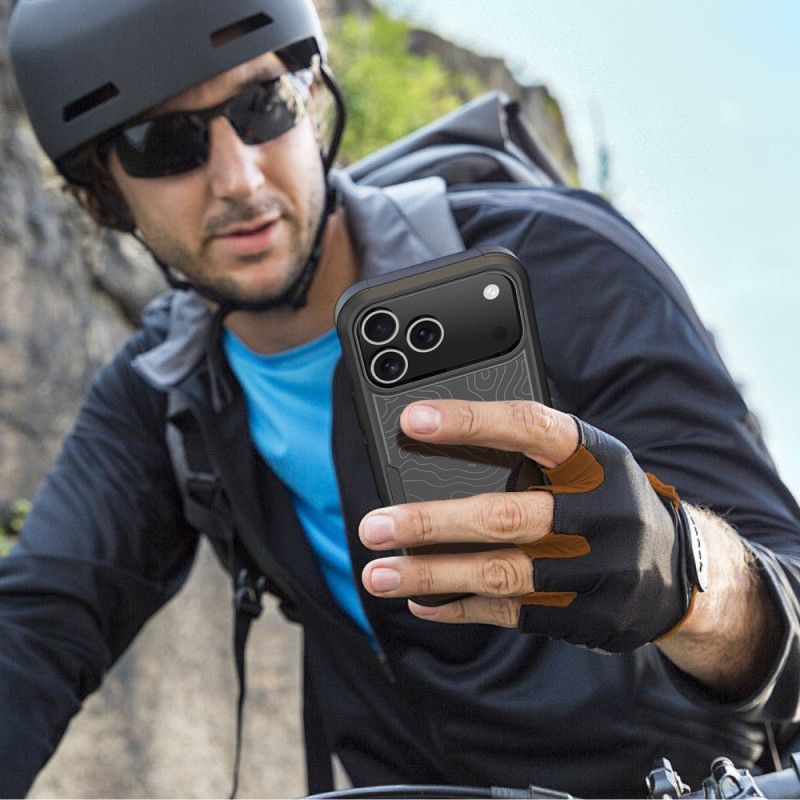 Kuori iPhone 17 Pro Max Magsafe Shld -sarja Dux Ducis