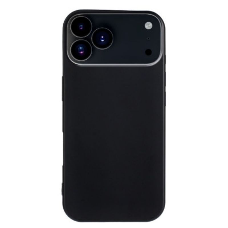 Kuori iPhone 17 Pro Max Matta Silikoni
