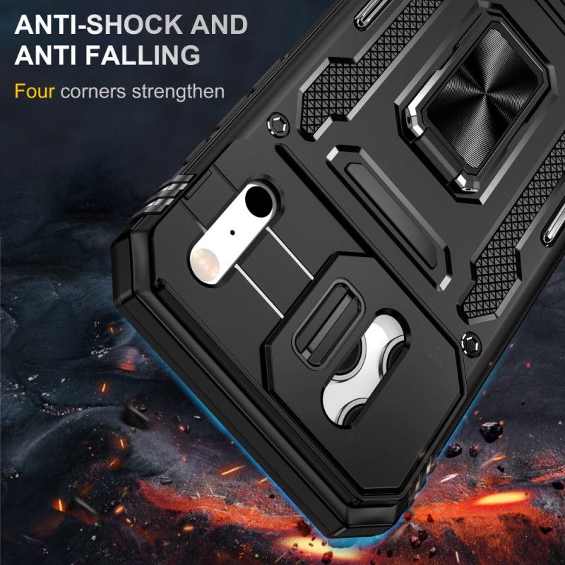 Kuori iPhone 17 Pro Max Metalliefekti Linssin Pidike Ja Suojus Suojakuori