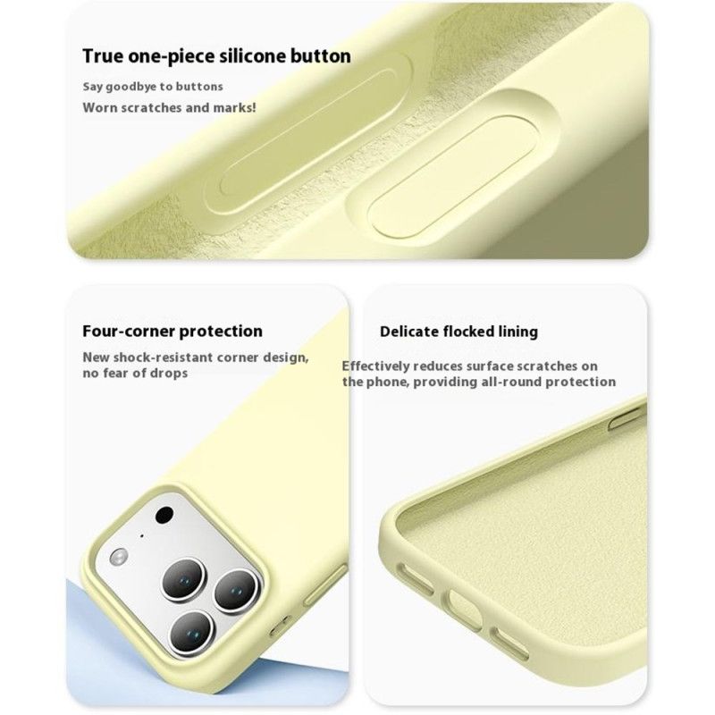 Kuori iPhone 17 Pro Max Premium