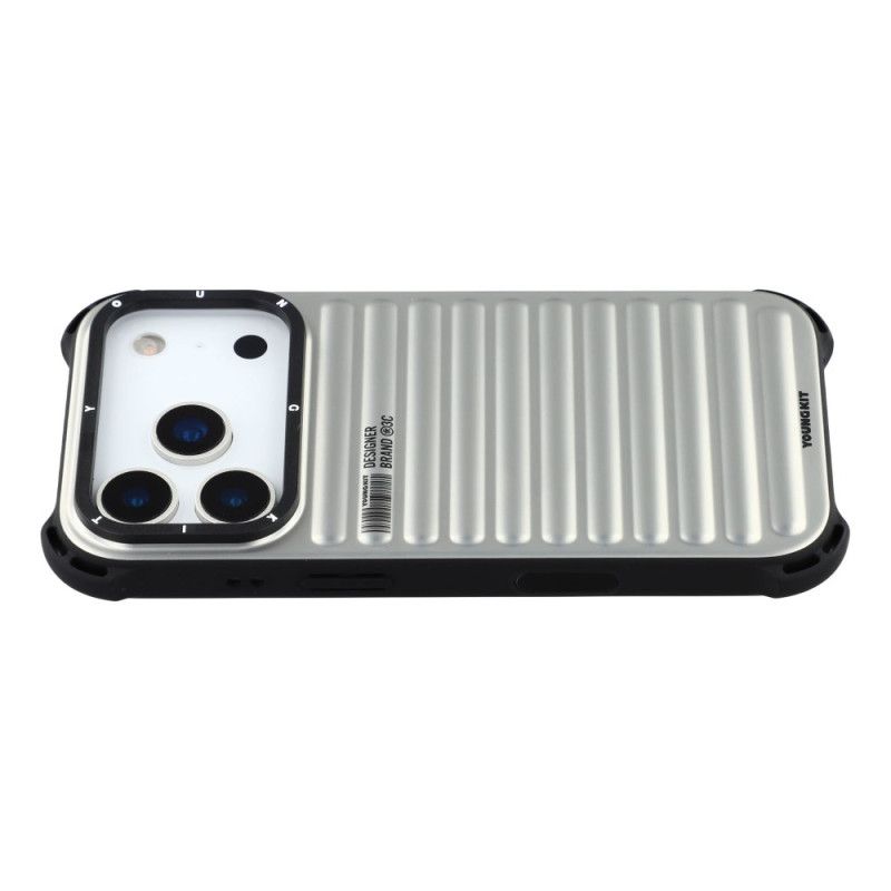 Kuori iPhone 17 Pro Max Yhteensopiva Magsafe Travel -sarjan Kanssa Suojakuori