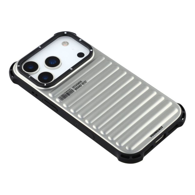 Kuori iPhone 17 Pro Max Yhteensopiva Magsafe Travel -sarjan Kanssa Suojakuori