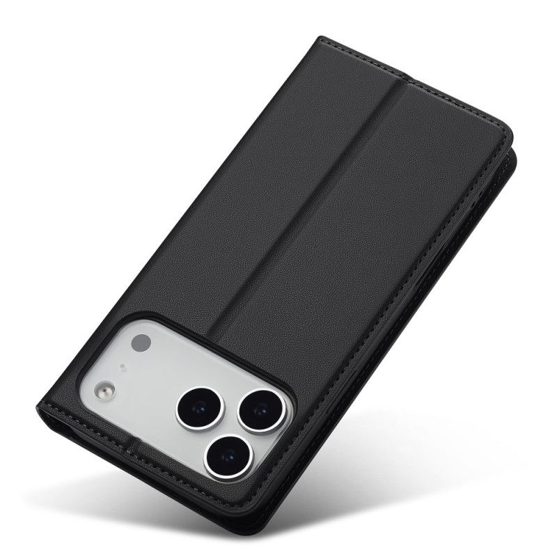 Nahkakotelo iPhone 17 Pro Max Lc.imeee Suojakuori