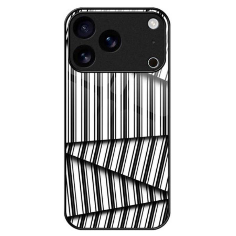 Puhelinkuoret iPhone 17 Pro Max Karkaistusta Lasista Valmistettu Naarmuuntumaton