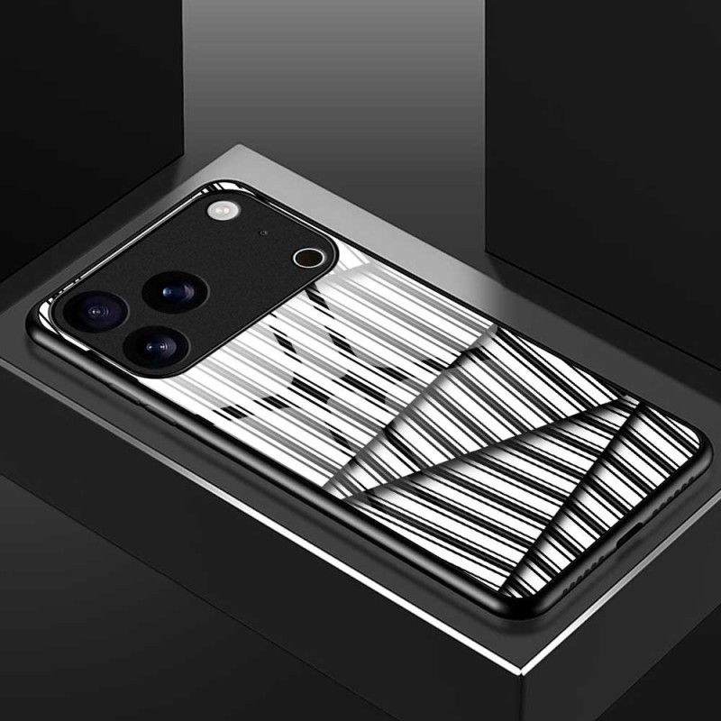 Puhelinkuoret iPhone 17 Pro Max Karkaistusta Lasista Valmistettu Naarmuuntumaton