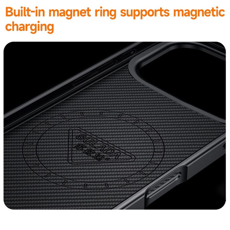 Puhelinkuoret iPhone 17 Pro Max Magsafe-yhteensopiva