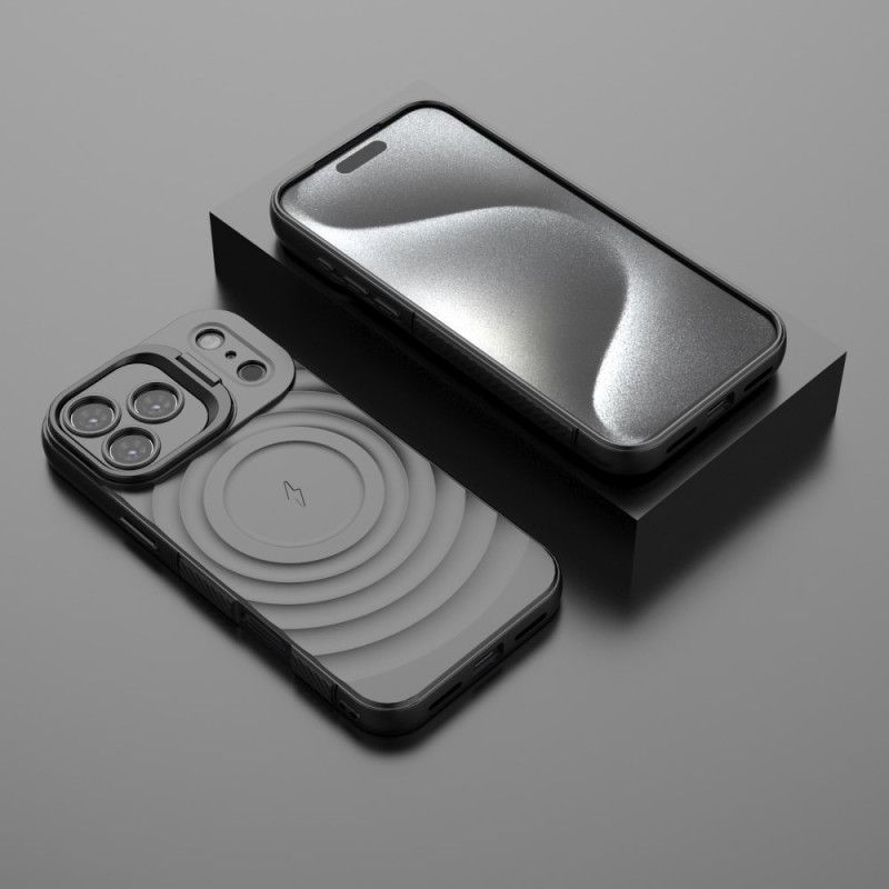 Puhelinkuoret iPhone 17 Pro Max Magsafe-yhteensopiva Aaltokuvio