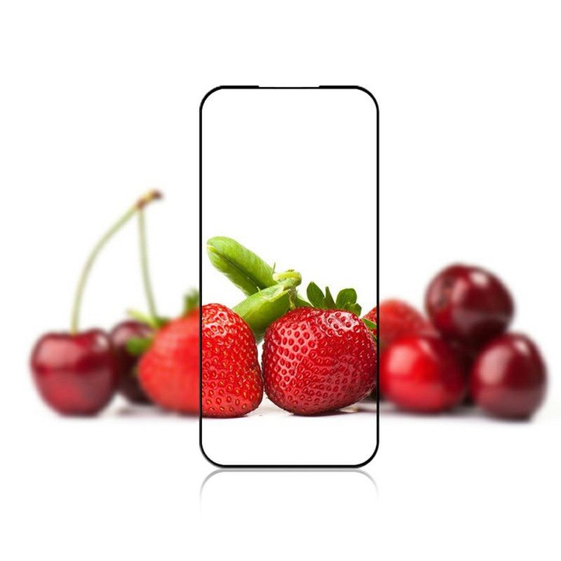 Täysin Peittävä Karkaistusta Lasisesta Näytöstä Valmistettu Suoja iPhone 17 Pro Maxille