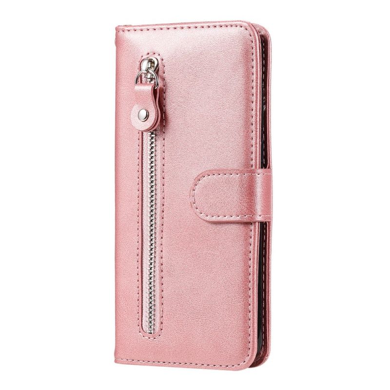 Flip Kotelot Realme 8i Vintage Kukkaro
