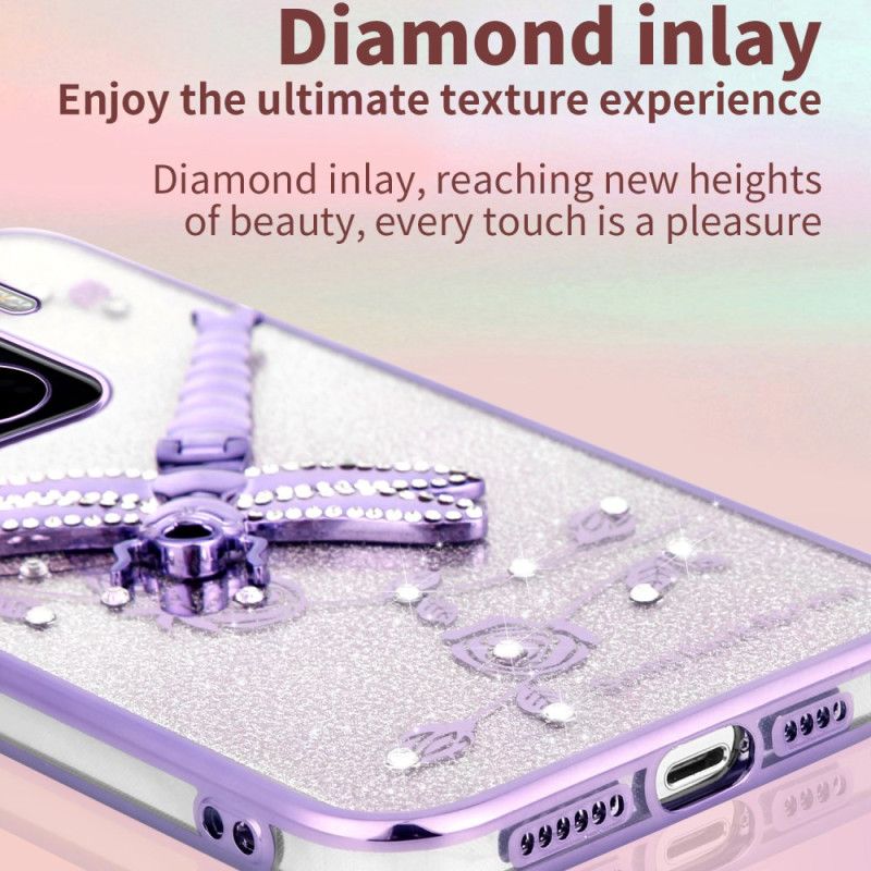 Case Xiaomi 15 Pro Puhelinkuoret Kadem-sudenkorento-jalusta