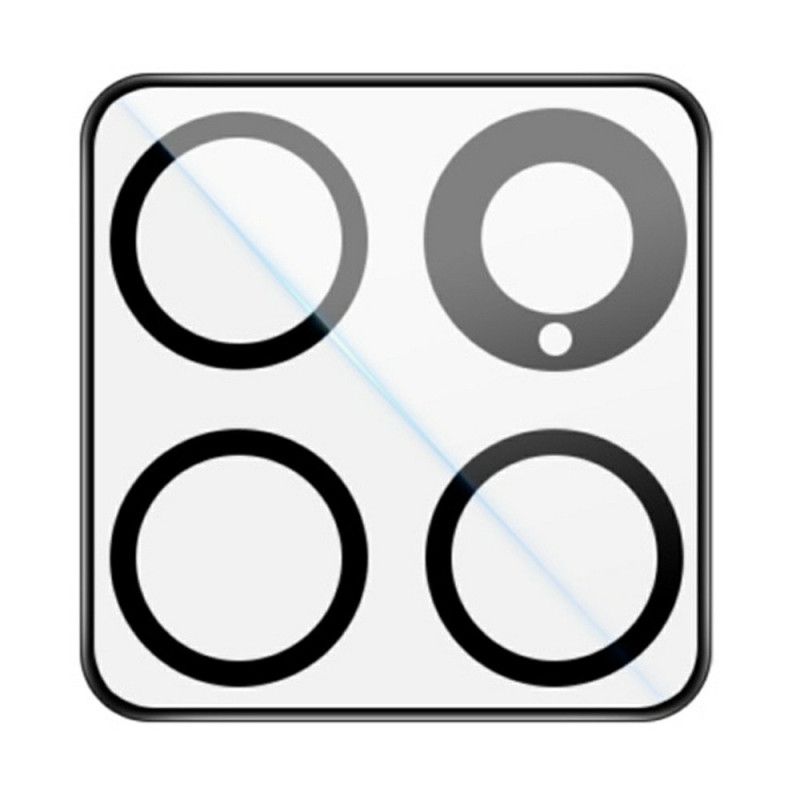 Karkaistusta Lasista Valmistettu Linssinsuoja Xiaomi 15 Prolle Itsestään Asettuva Runko