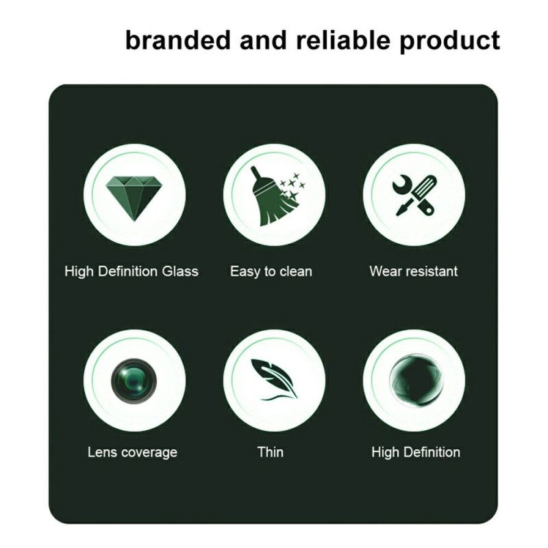 Karkaistusta Lasista Valmistettu Linssinsuoja Xiaomi 15 Prolle Itsestään Asettuva Runko