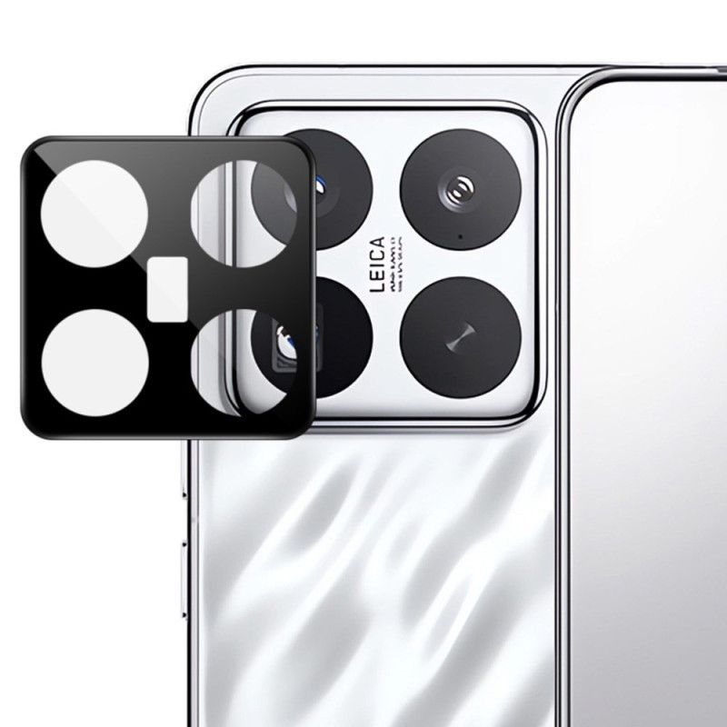 Karkaistusta Lasista Valmistettu Linssisuoja Xiaomi 15 Prolle Itsesäätyvällä Kehyksellä