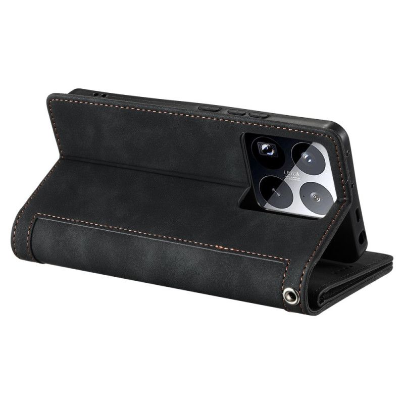 Kotelot Xiaomi 15 Pro 9 Korttipaikan Lompakko Suojakuori