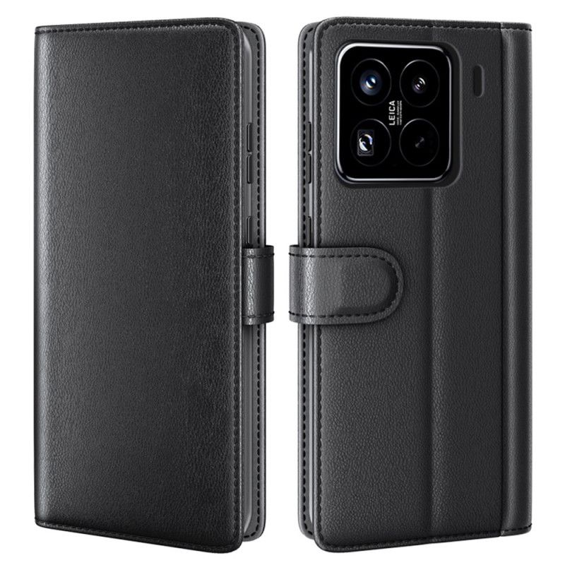 Kotelot Xiaomi 15 Pro Aitoa Nahkaa