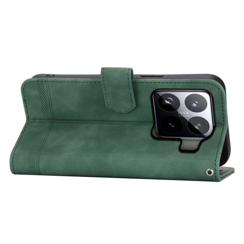 Kotelot Xiaomi 15 Pro Dierfeng