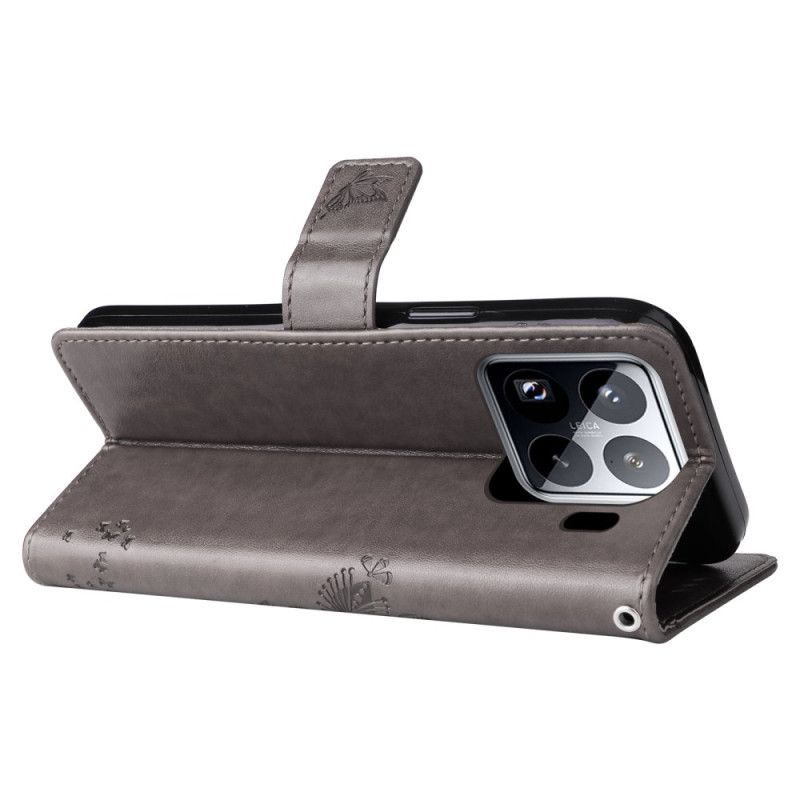 Kotelot Xiaomi 15 Pro Kissa Ja Puu