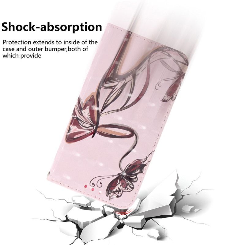 Kotelot Xiaomi 15 Pro Korkokenkähihna