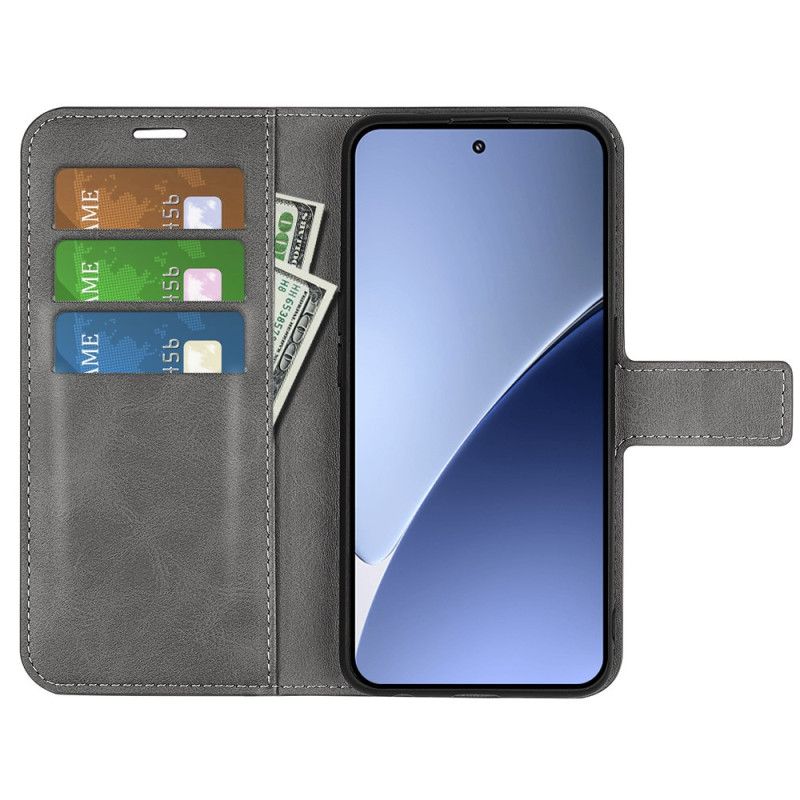 Kotelot Xiaomi 15 Pro Nahkakuvio